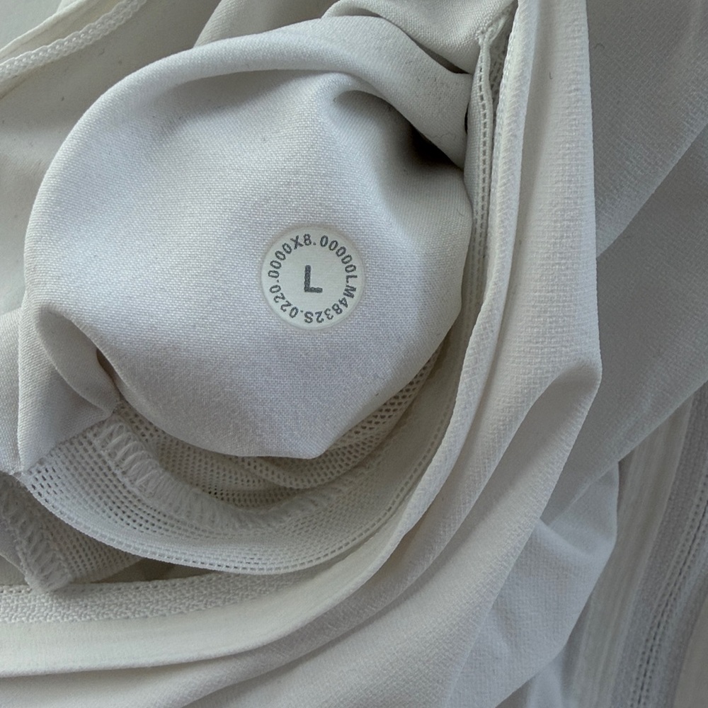 Lululemon Active Jacket - White - image 3